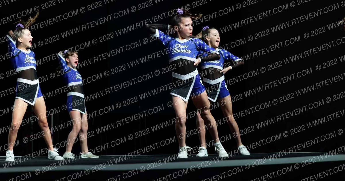 Cheer Athletics - Charlotte EnchantedCats · ASC Battle Under the Big Top Grand Nationals DIDII