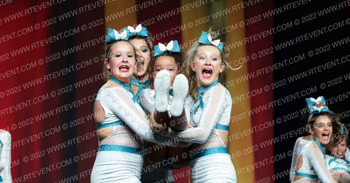 Cheer Extreme - Raleigh Angels · ASC Battle Under the Big Top Grand Nationals DIDII
