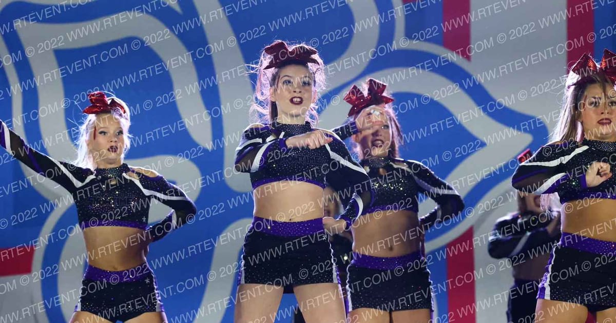 Showtime Elite Atlanta Spice Girls · Aloha Gatlinburg Showdown