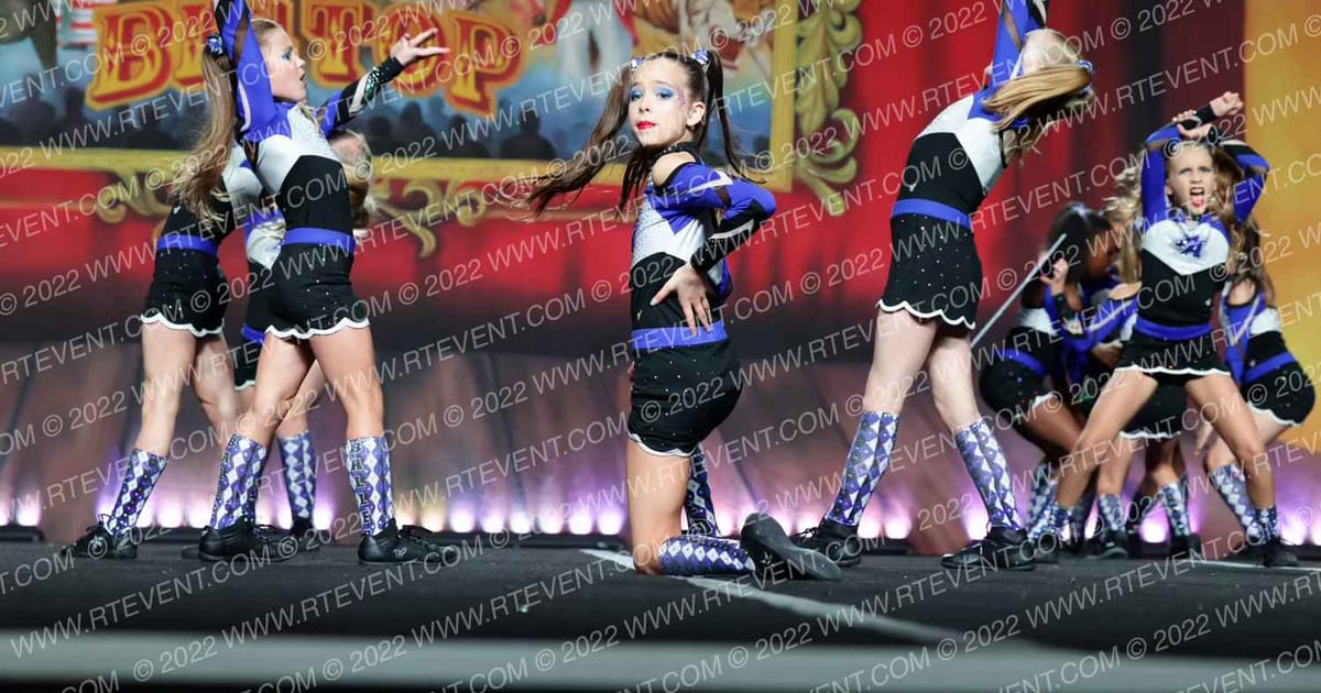 Python All Stars Balled Pythons · ASC Battle Under the Big Top Grand Nationals DIDII