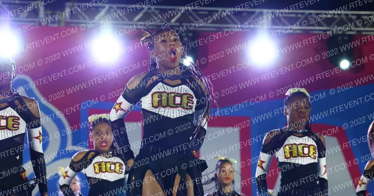ACE of Huntsville Raptors · Aloha Gatlinburg Showdown