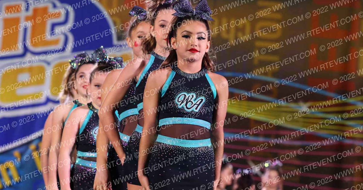 Wellington Allstars Y2 Aces · Spirit Cheer Orlando Dance Grand Nationals Cheer Nationals