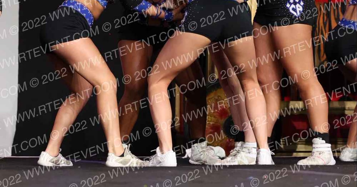 Cheer Athletics - Charlotte ReignCats · ASC Battle Under the Big Top Grand Nationals DIDII