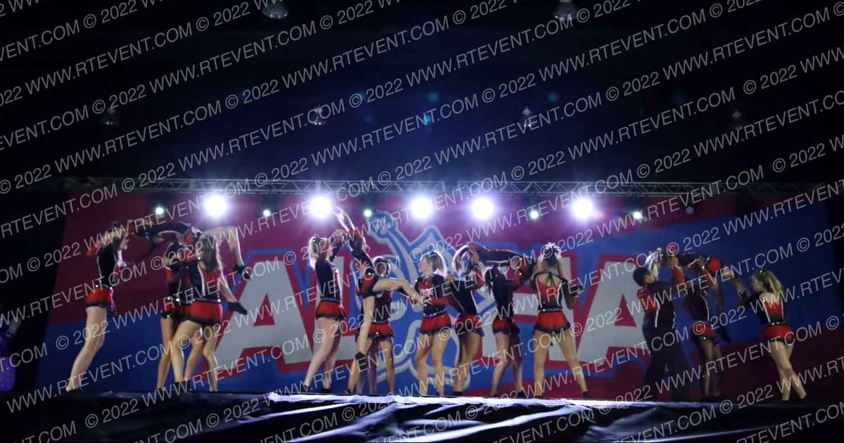 FAME NC KnockOut · Aloha Gatlinburg Showdown