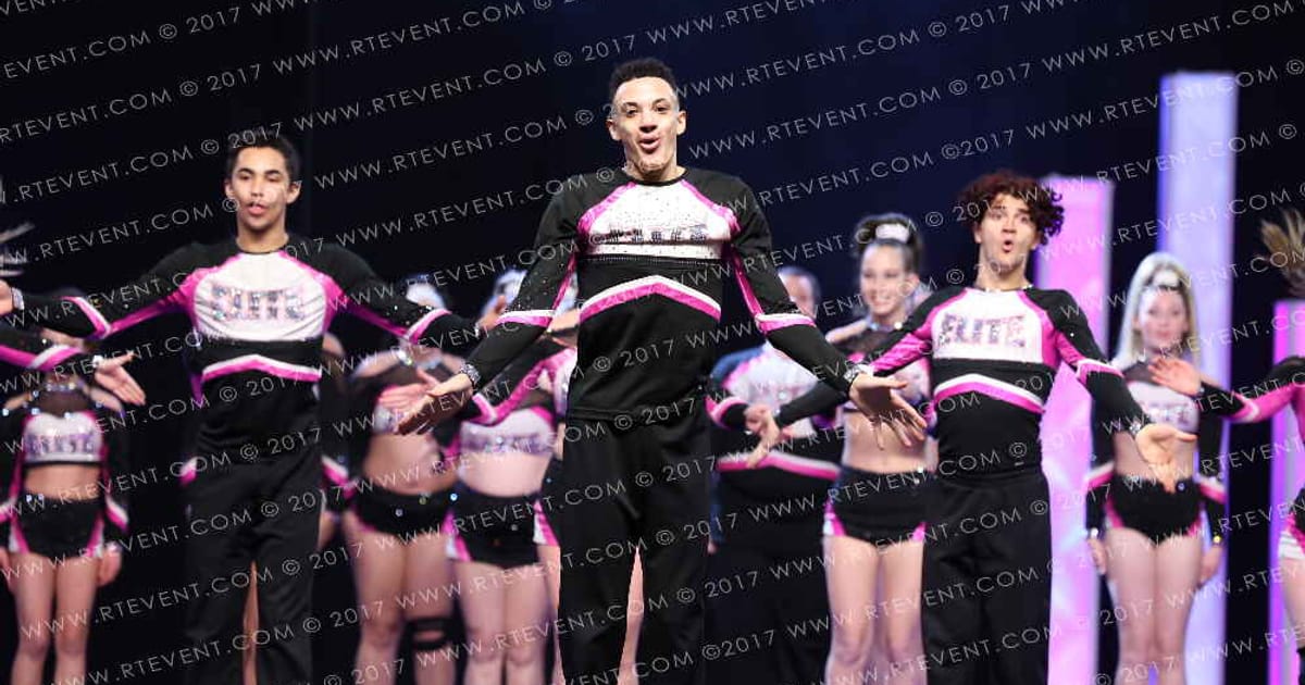 Elite All Stars Sixth Sense · Spirit Unlimited Battle at the Boardwalk Atlantic City Grand Nationals
