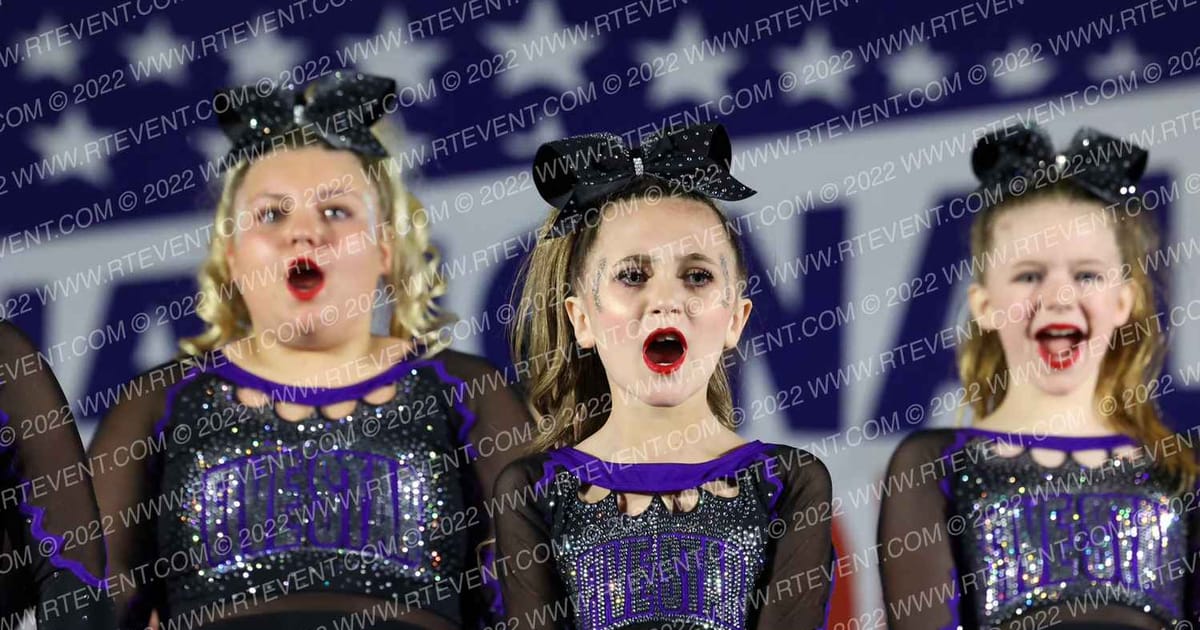 Five Star Junior Smoke · NCA Lexington Classic