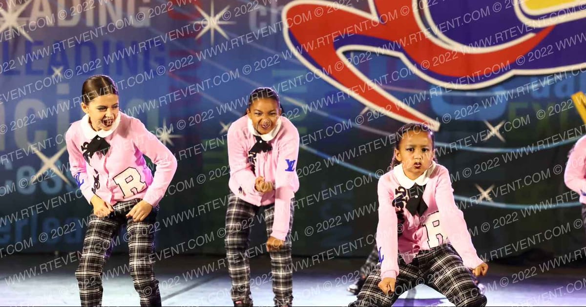 Ultimate Allstars Skool Kidz · Spirit Cheer Orlando Dance Grand Nationals Cheer Nationals