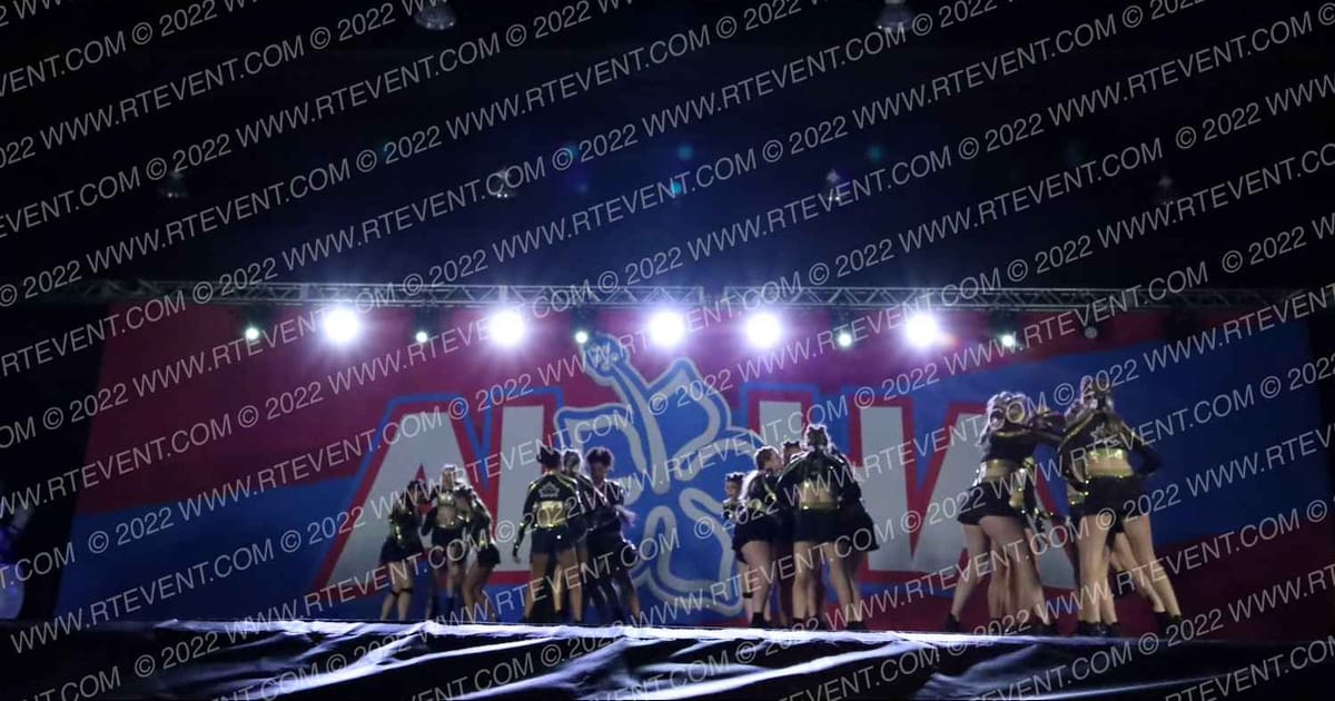 Miami Valley Premier Triple Diamonds · Aloha Gatlinburg Showdown