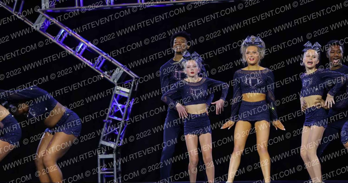 Black ICE · Nations Choice Cheer Grand Nationals