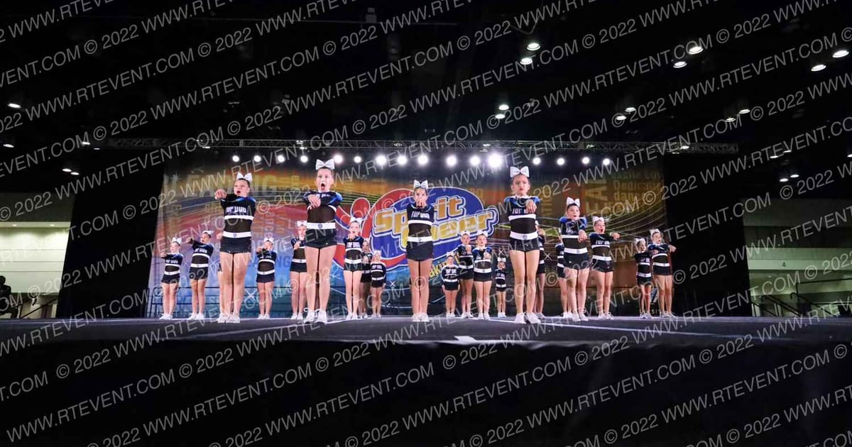 Florida Top Dog Young Guns · Spirit Cheer Orlando Dance Grand Nationals Cheer Nationals