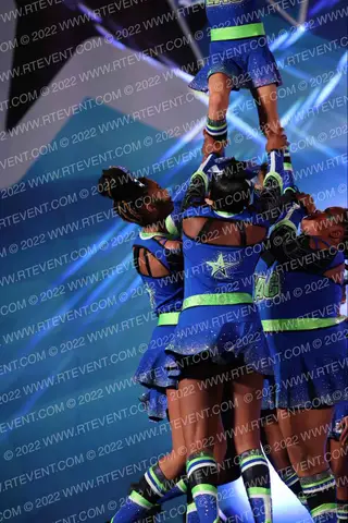 Elite Athletics Firestorm