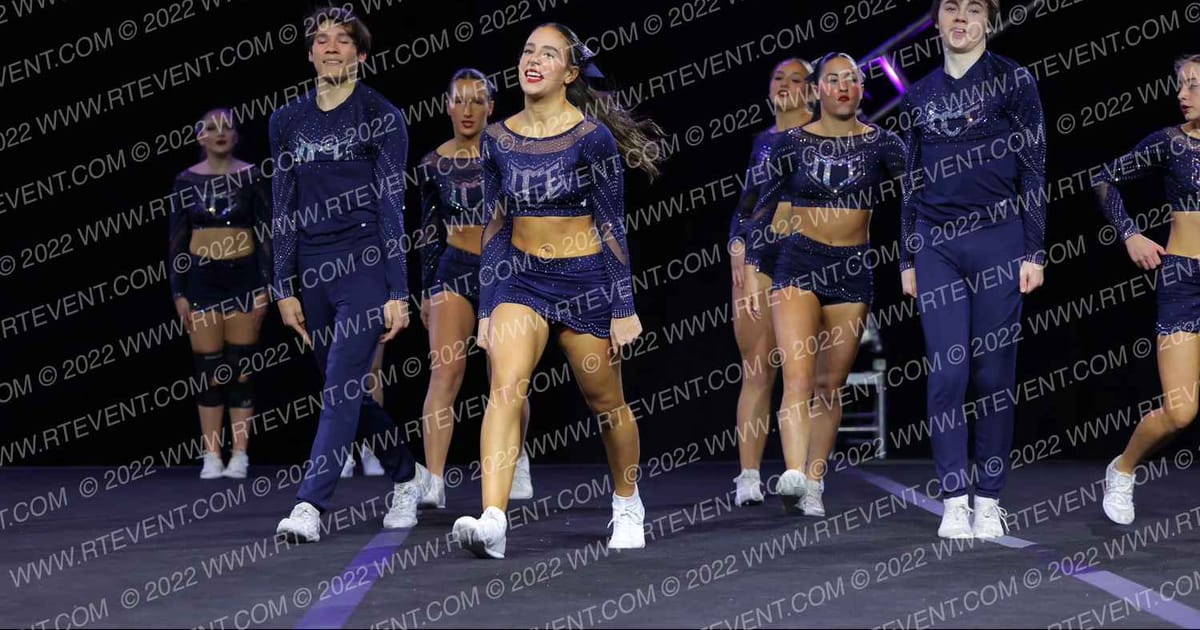 ICE Radar · Nations Choice Cheer Grand Nationals