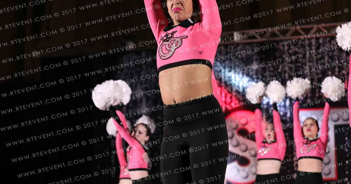 Prima Dance All-Stars Youth Pom · Cincinatti
