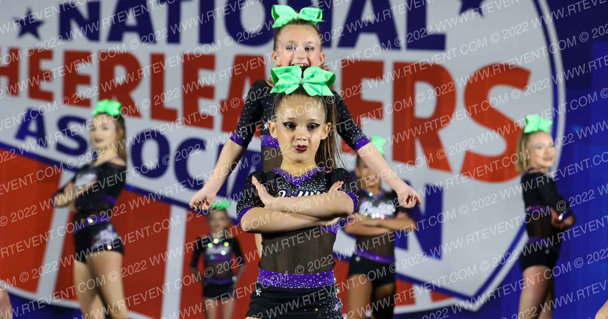 Bullitt Athletics Lethal Ladies · NCA Lexington Classic