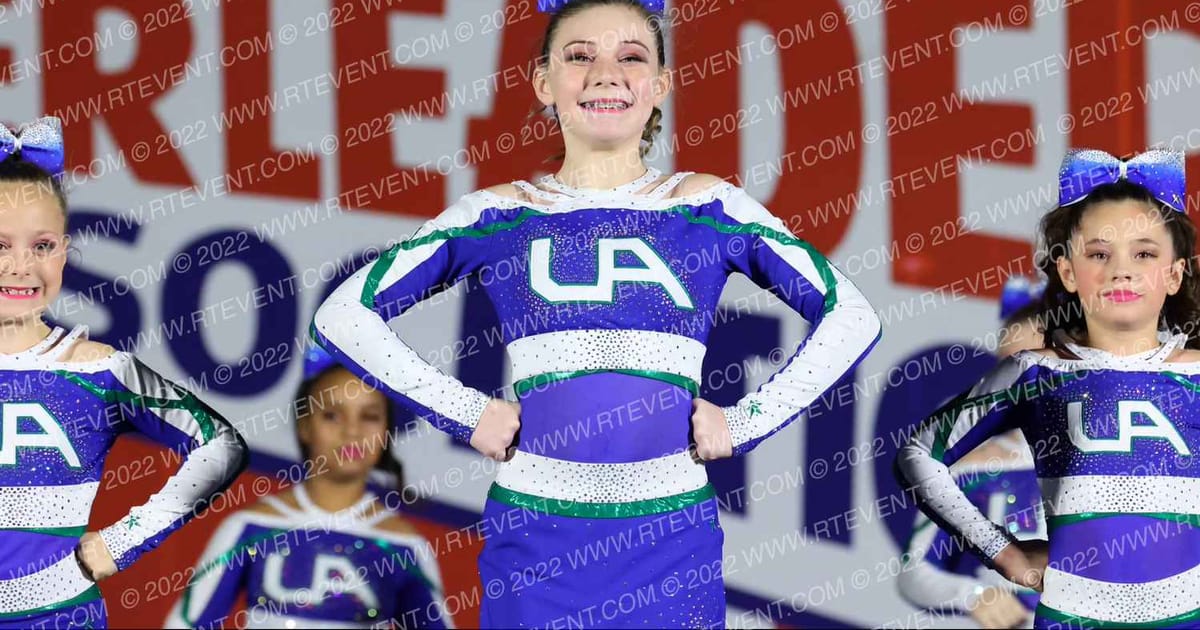 Universal Athletics Pharaohs · NCA Lexington Classic