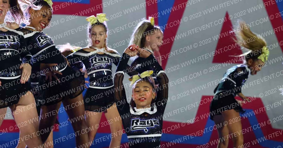 The Stingray All Stars Sunstone · Aloha Gatlinburg Showdown