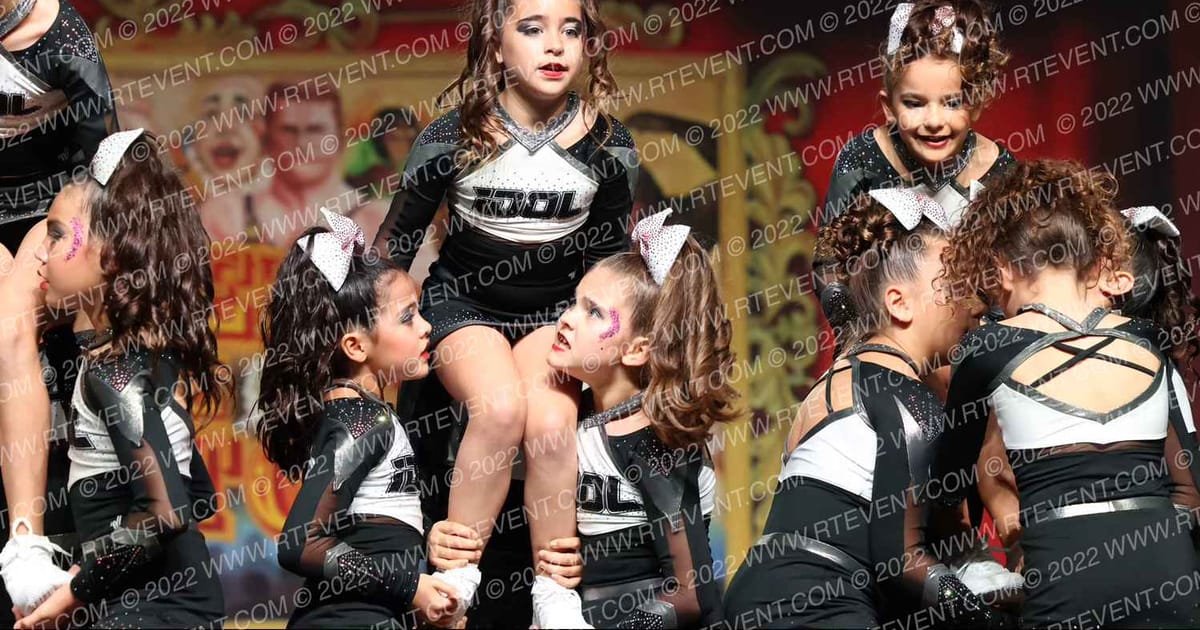 Cheer Athletics - Charlotte MajestiCats · ASC Battle Under the Big Top Grand Nationals DIDII