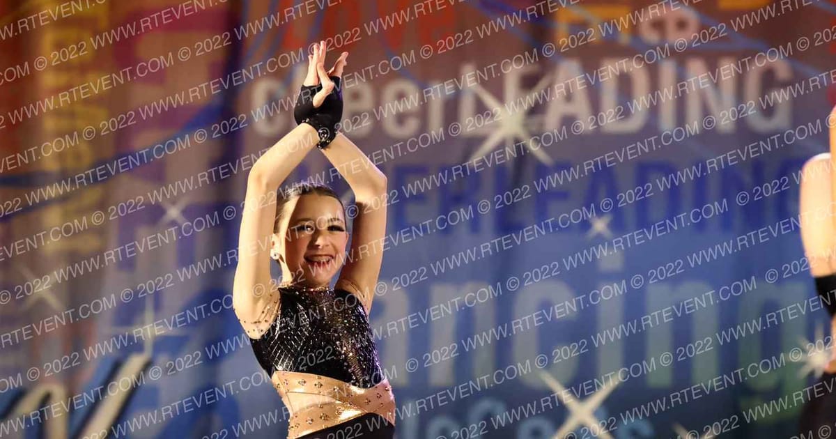 Dance Mania Junior Jazz Small · Spirit Cheer Orlando Dance Grand Nationals Cheer Nationals