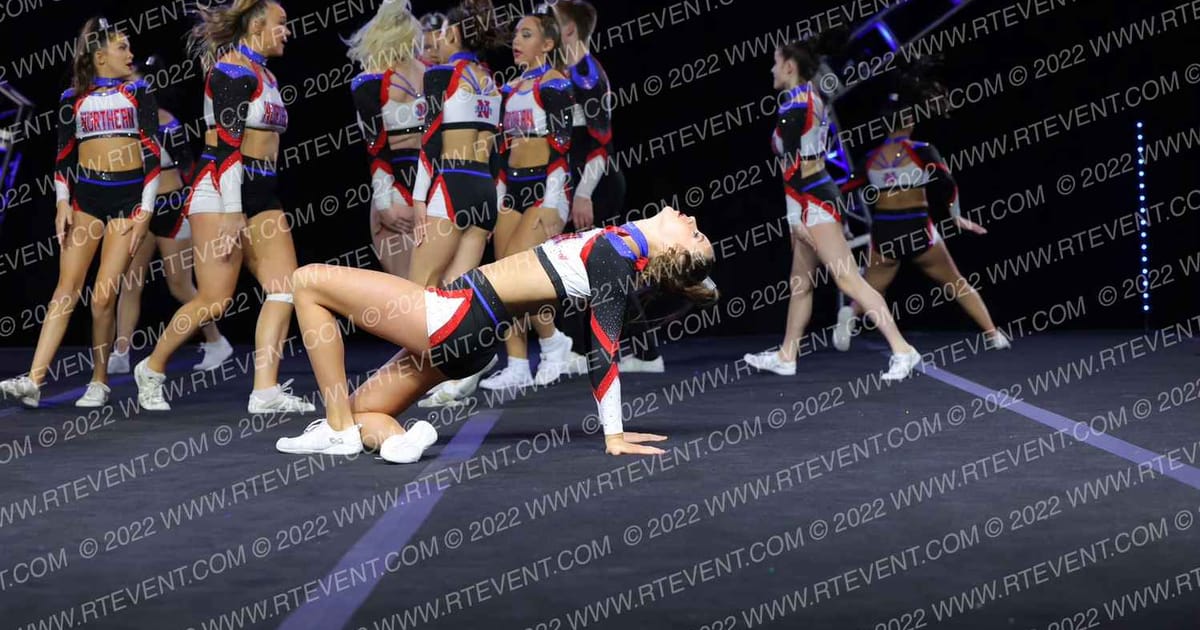 Northern Elite Envy · Nations Choice Cheer Grand Nationals