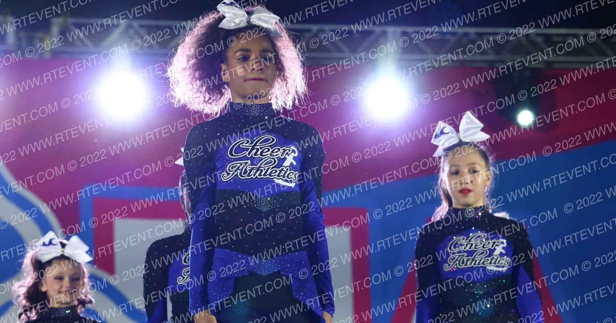 Cheer Athletics - Pensacola WavYKats · Aloha Gatlinburg Showdown