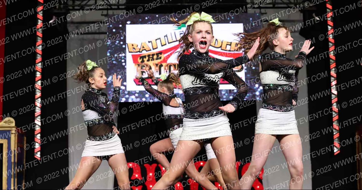 Iconic All Stars Miss Fame · ASC Battle Under the Big Top Grand Nationals DIDII