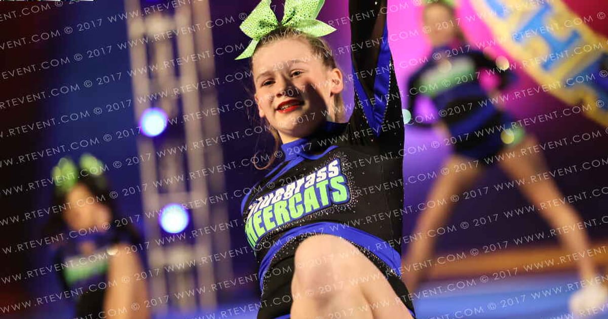 Bluegrass Cheercats Platinum Prowlers · The American Gateway