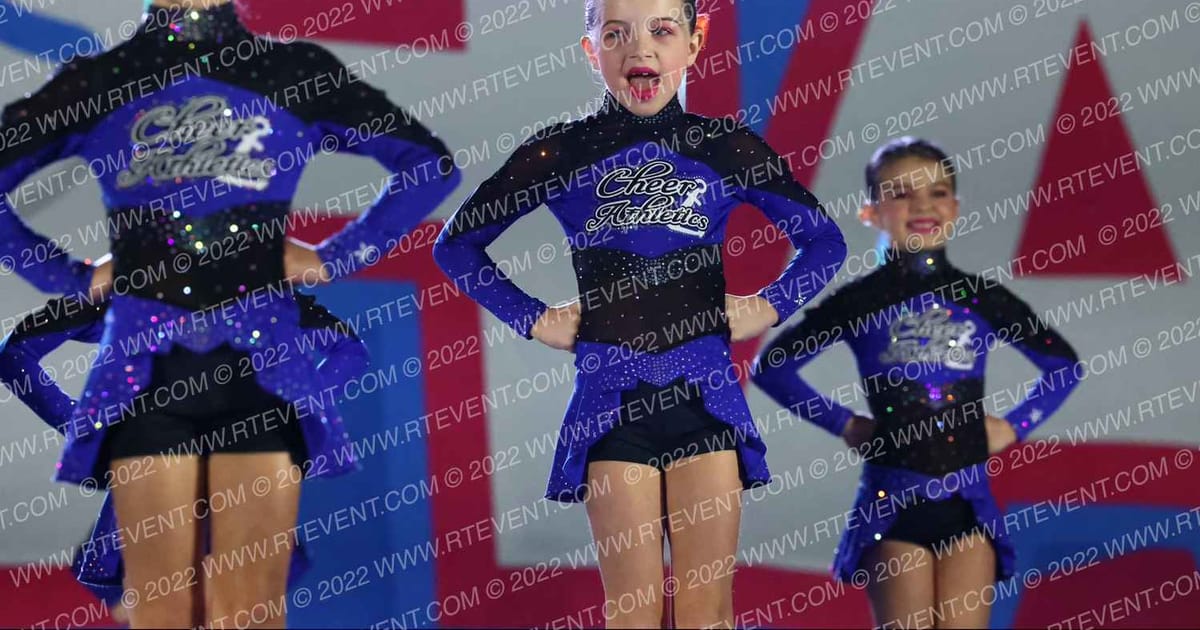 Cheer Athletics - Pensacola CoCo Kitties · Aloha Gatlinburg Showdown
