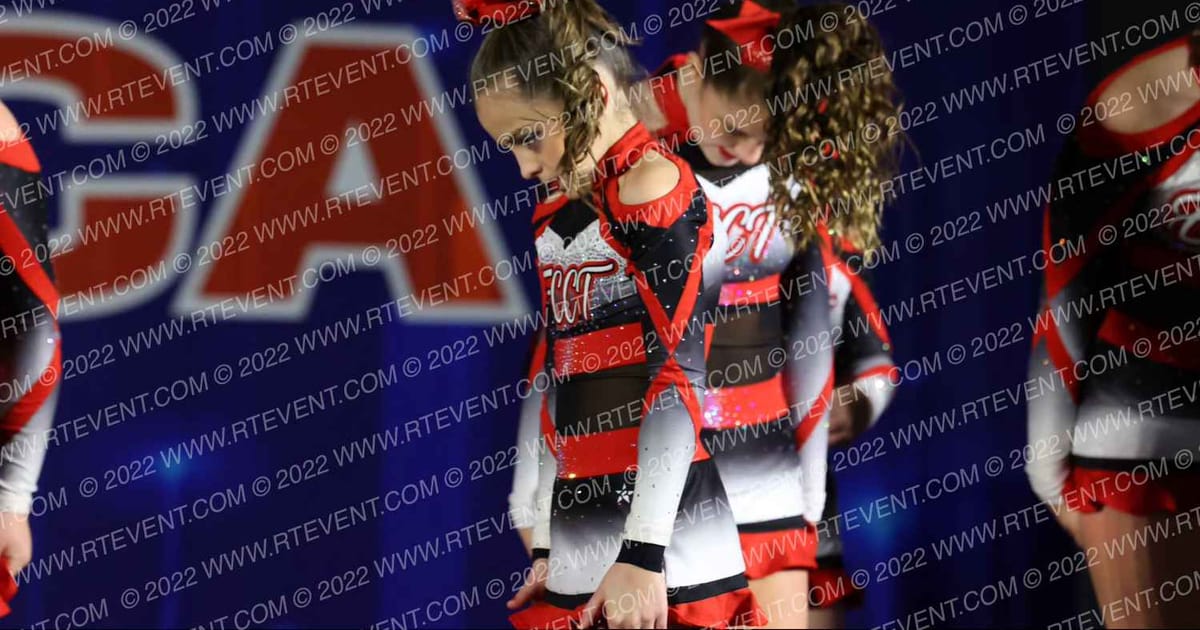 East Coast Cheer & Tumble Lunar Ladies · NCA Lexington Classic