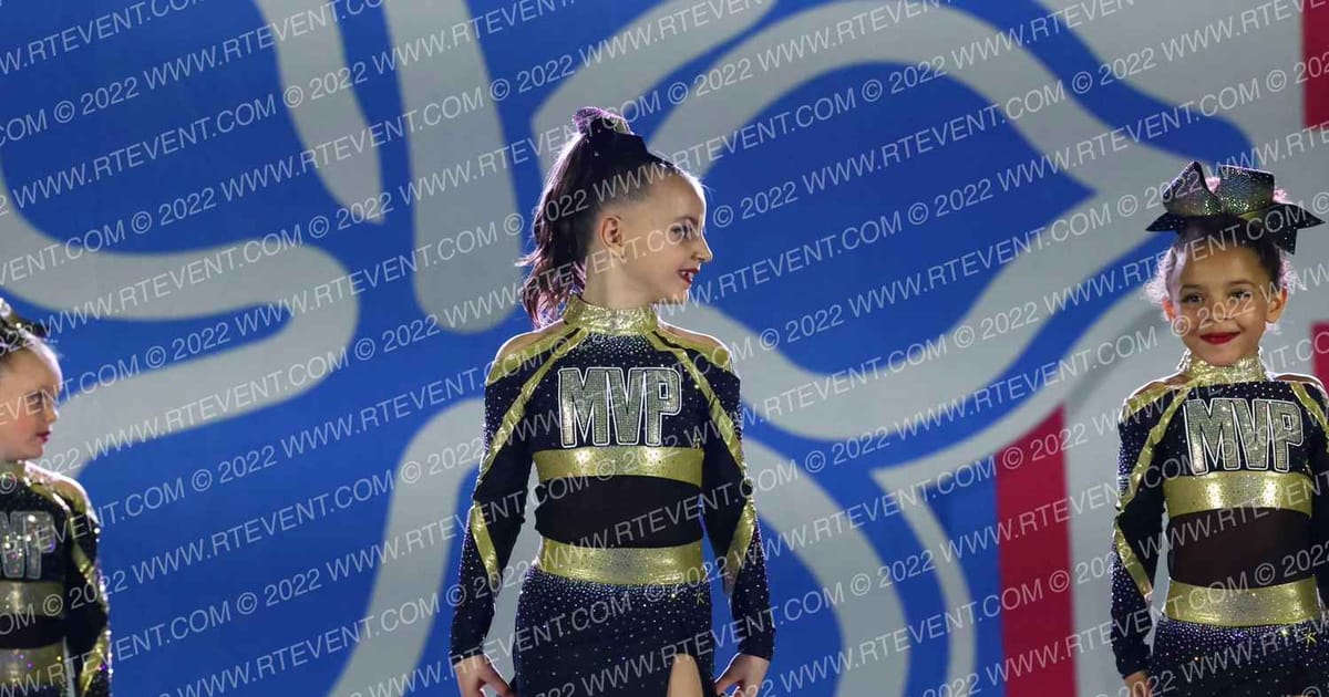 Miami Valley Premier Lucy Charms · Aloha Gatlinburg Showdown