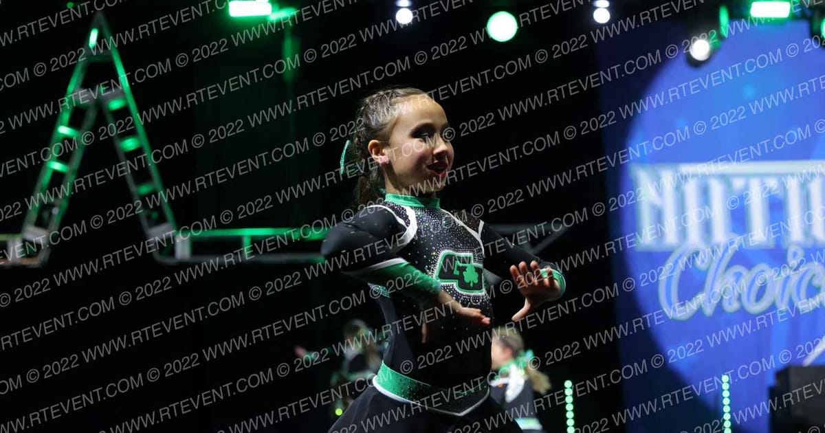 GU Shamrocks Celtic Sisters · Nations Choice Cheer Grand Nationals