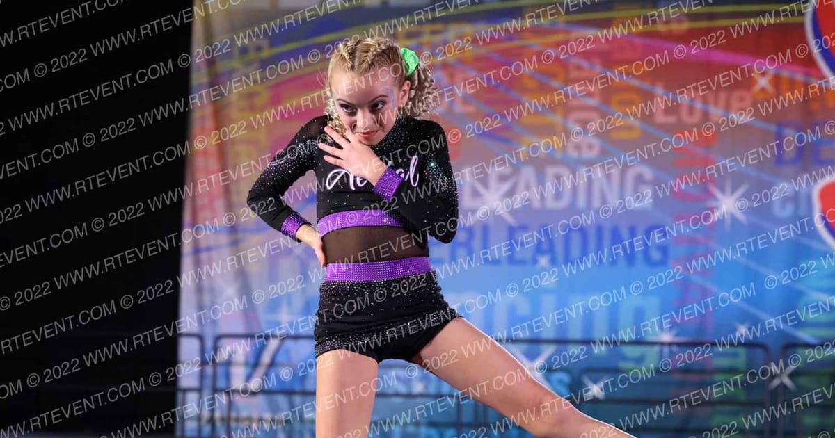 Aerial Elite Fearless 4 · Spirit Cheer Orlando Dance Grand Nationals Cheer Nationals