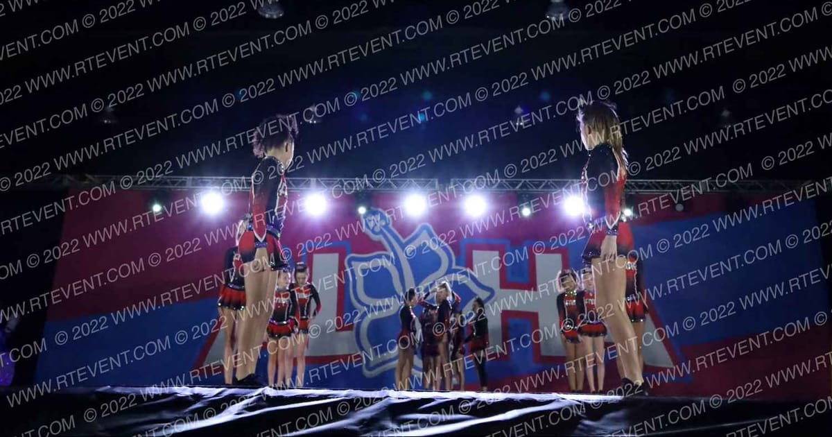 FAME NC Golden Girls · Aloha Gatlinburg Showdown