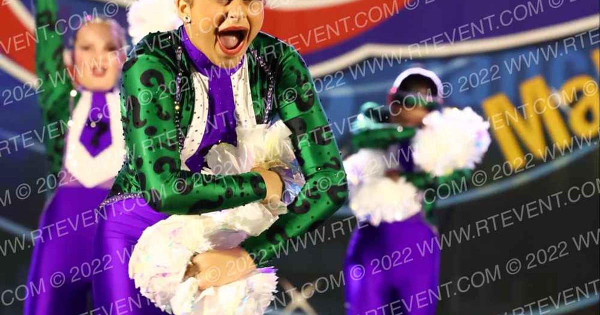 Dance Mania Junior Pom · Spirit Cheer Orlando Dance Grand Nationals Cheer Nationals