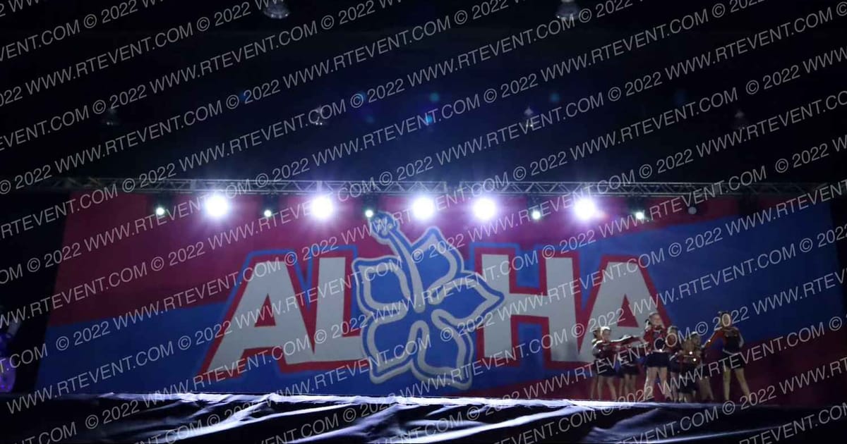 National Stars Mini Moonlight · Aloha Gatlinburg Showdown