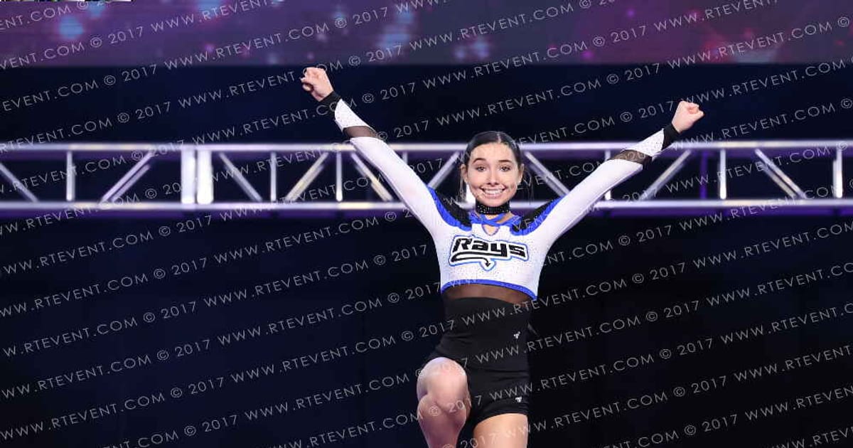 The Stingray Allstars Atlas · Spirit Unlimited Battle at the Boardwalk Atlantic City Grand Nationals