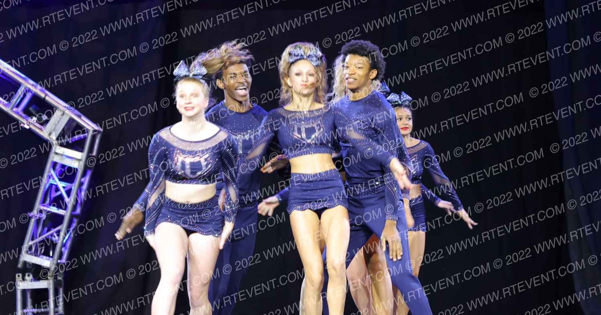 ICE StarStruck · Nations Choice Cheer Grand Nationals