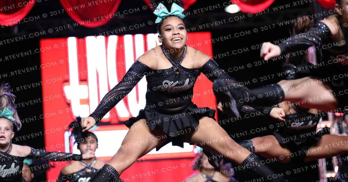 South Austin Elite Cheer Hydra · Encore Grand Nationals