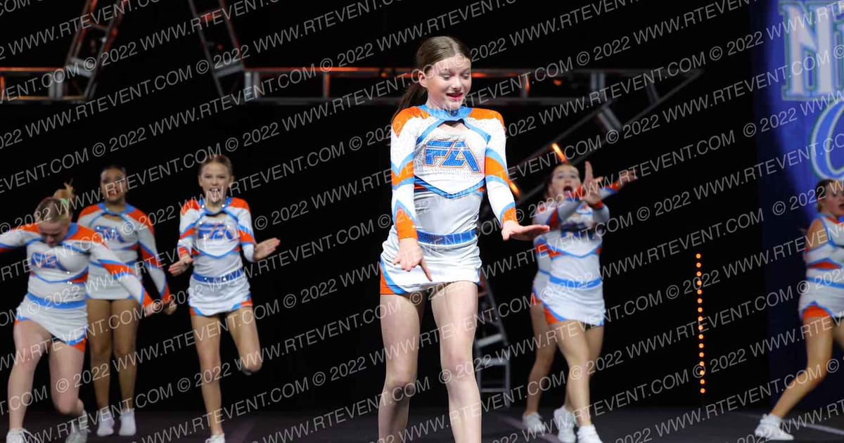 Fury Athletics of Madison Honor · Nations Choice Cheer Grand Nationals