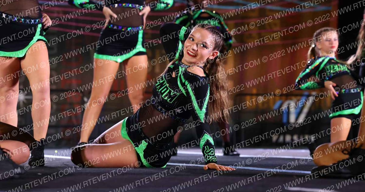 Venom Allstars Red Hot Chili Mambas · Spirit Cheer Orlando Dance Grand Nationals Cheer Nationals