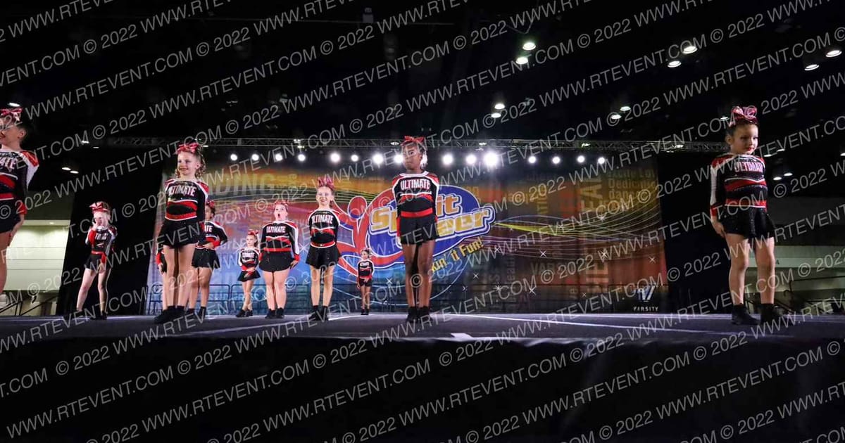 Ultimate Allstars Piranhas · Spirit Cheer Orlando Dance Grand Nationals Cheer Nationals