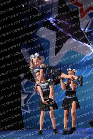 Richmond Twisters Fierce Winds