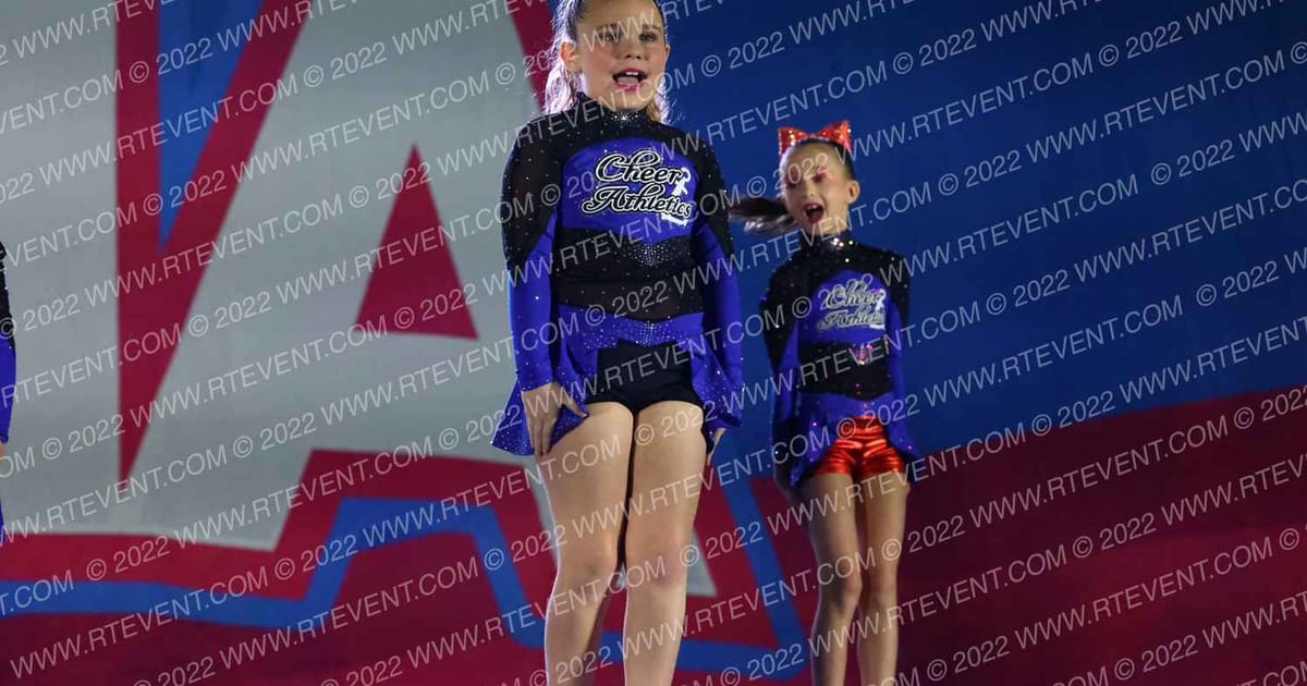 Cheer Athletics - Pensacola Surf City Kitties · Aloha Gatlinburg Showdown