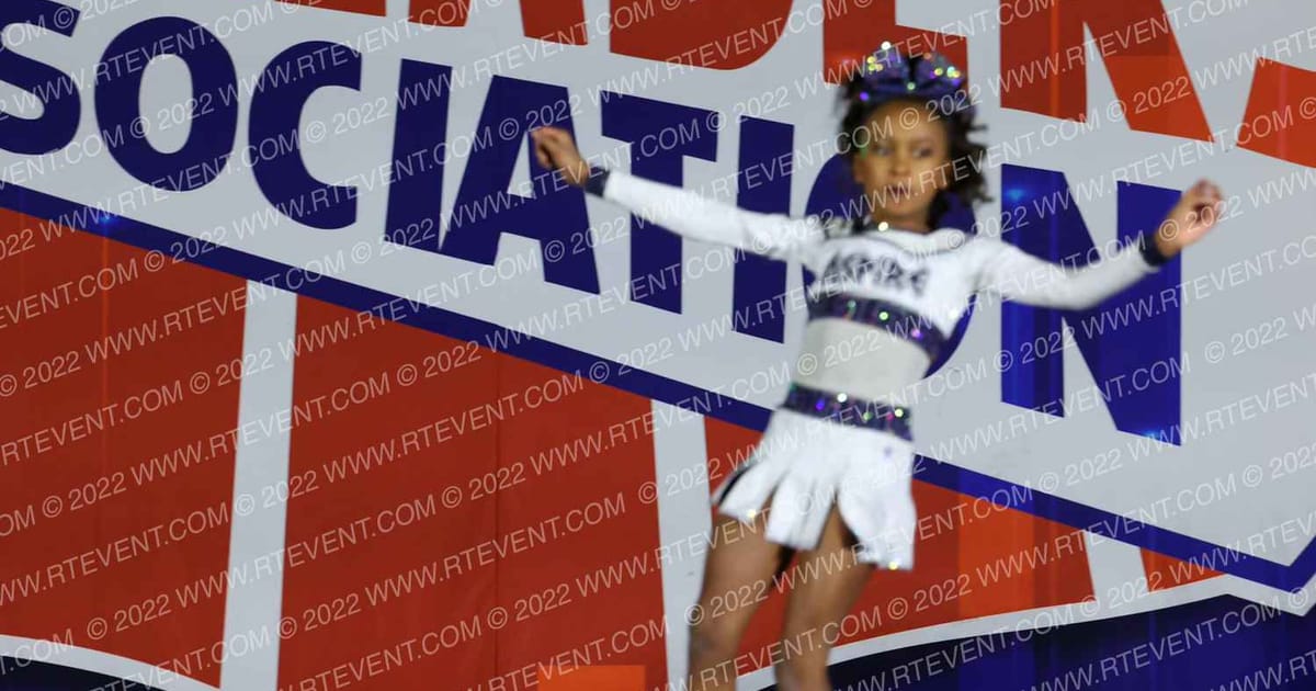 Aspire Cheer Academy HAVOC · NCA Lexington Classic