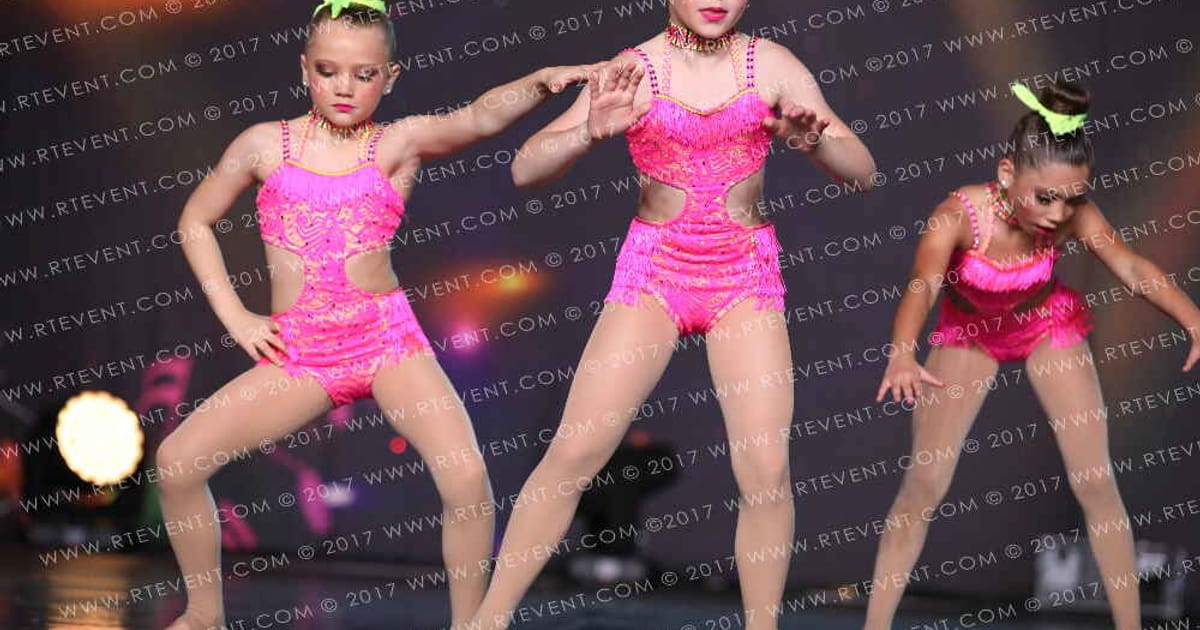 Fierce Factory Dance & Talent Legends Allstar Jazz · Encore Grand Nationals
