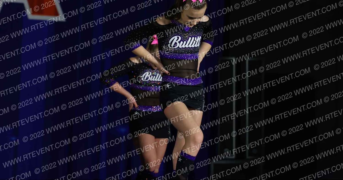 Bullitt Athletics Atti2ude · NCA Lexington Classic