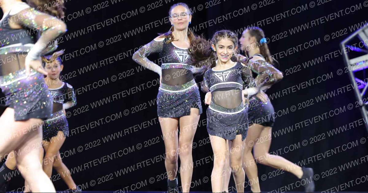 Element Athletics MKE Cyclones · Nations Choice Cheer Grand Nationals