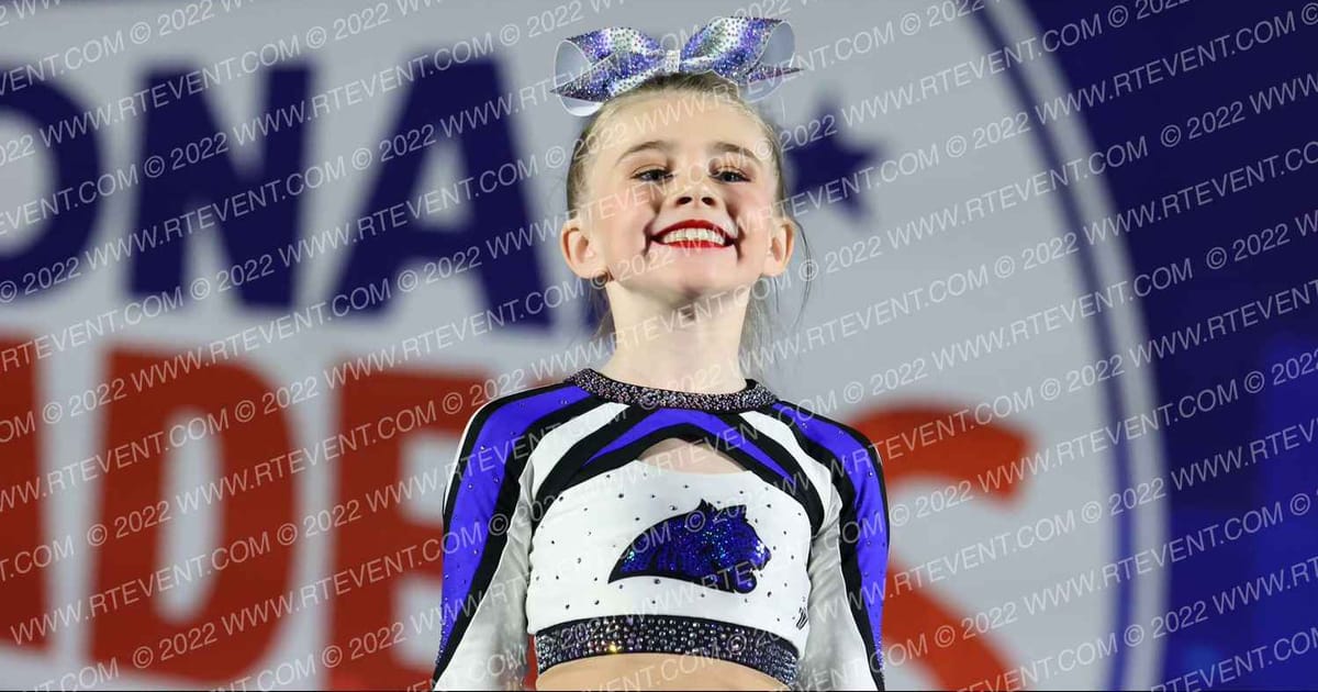 Bluegrass Athletics Black Ice · NCA Lexington Classic