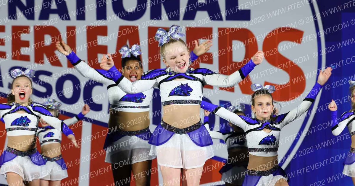 Bluegrass Athletics Black Ice · NCA Lexington Classic
