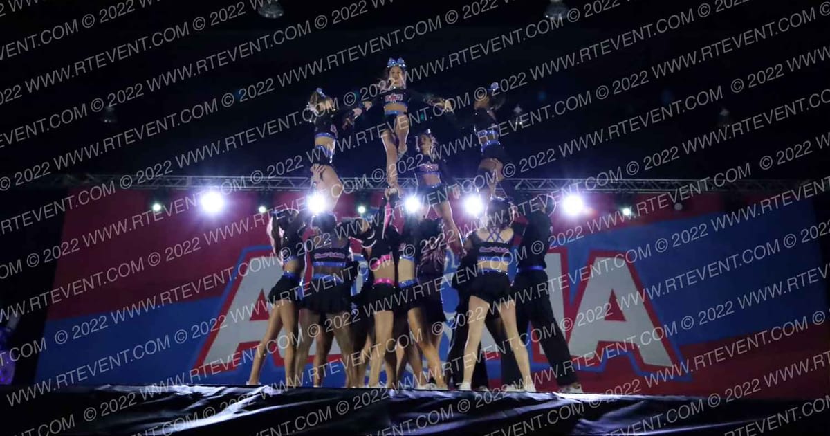 Savannah Sharks Great Whites · Aloha Gatlinburg Showdown
