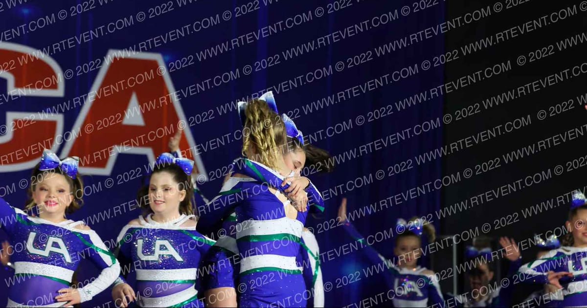 Universal Athletics Pink Berets · NCA Lexington Classic